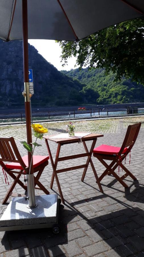 Pension / Ferienwohnungen Scheid Kestert Dış mekan fotoğraf